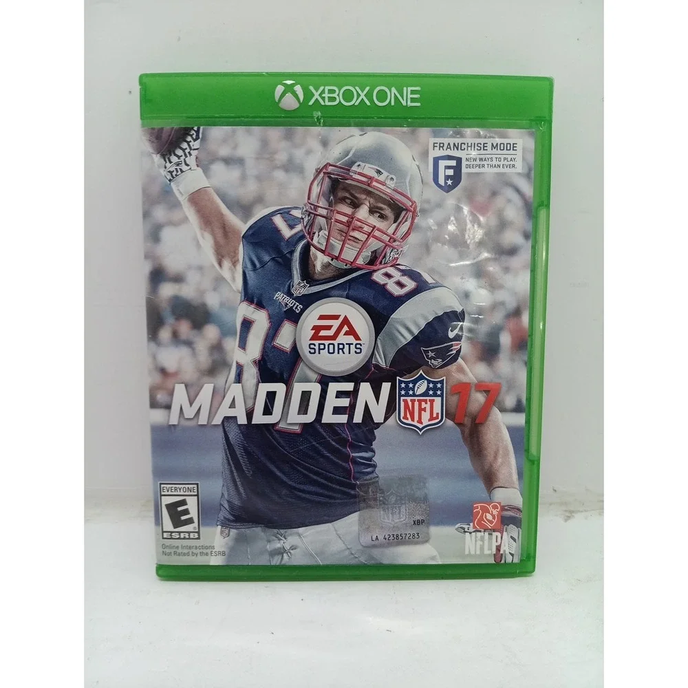 Madden NFL 17 For Xbox One - Microsoft Xbox One